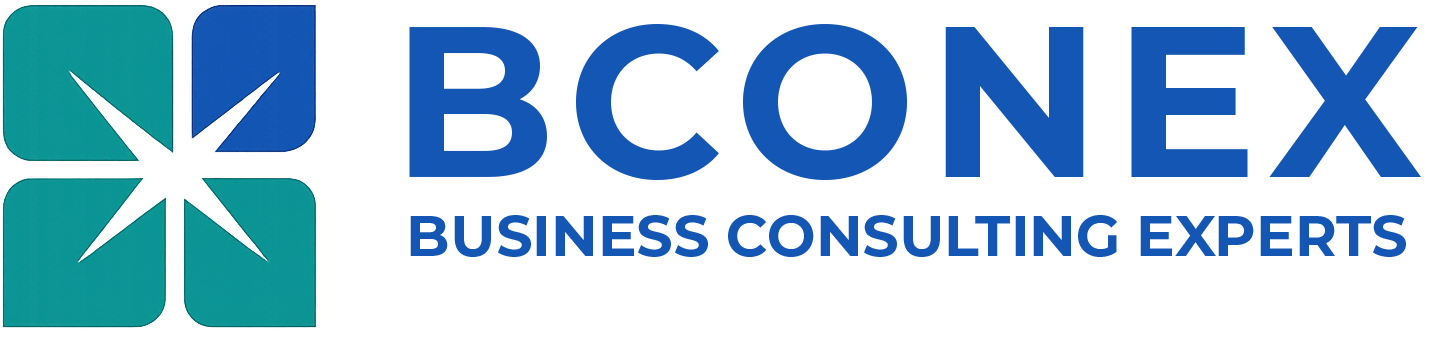 BCONEX GmbH Logo
